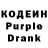 Кодеиновый сироп Lean Purple Drank Rustam Sharshenbekov